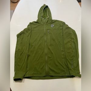 Black Diamond Coefficient Fleece Full Zip Hoodie